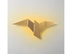 Lámpara de pared - Gold
