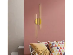 Lámpara de pared - Gold