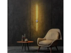 Lámpara de pared - Grey