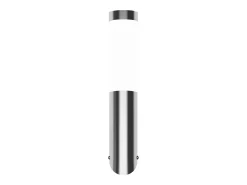 Lámpara de pared acero inoxidable impermeable 60 W ES529057