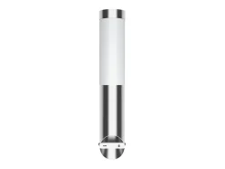 Lámpara de pared acero inoxidable impermeable 60 W ES529057
