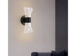 Lámpara De Pared Led Toolight G029-W Black
