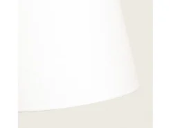 Lámpara de Pared Metal Eikho Blanco