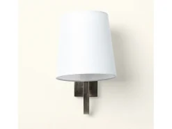 Lámpara de Pared Metal Eikho Blanco