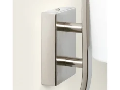 Lámpara de Pared Metal Eikho Blanco