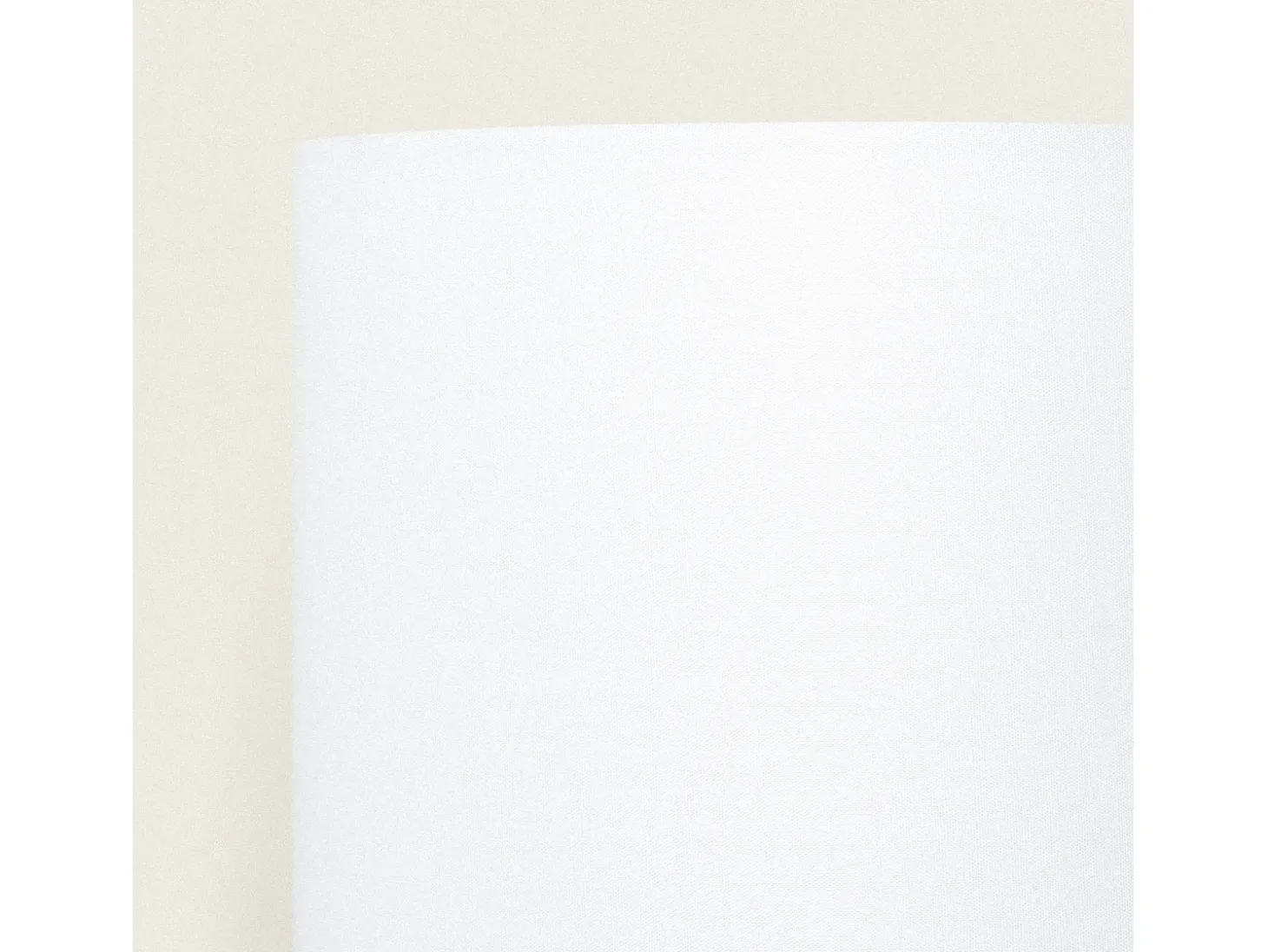 Lámpara de Pared Metal Silver-Wollen Blanco