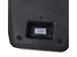 Lámpara de pared solar con sensor de movimiento ES810415