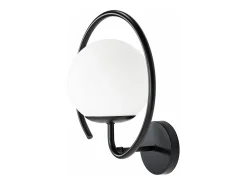 Lámpara De Pared Toolight App1152-1W Black
