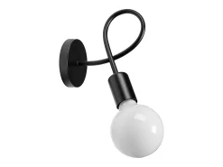Lámpara De Pared Toolight 392199 Paradise Black