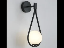 Lámpara De Pared Toolight G093-1W Black White