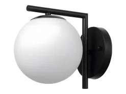 Lámpara De Pared Toolight G101-1W Black White