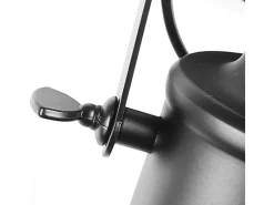 Lámpara De Pared Toolight App486-1C Black
