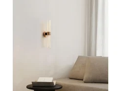 Lámpara De Pared Toolight LHJ070-W Gold