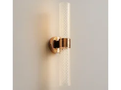 Lámpara De Pared Toolight LHJ070-W Gold