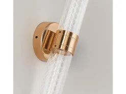 Lámpara De Pared Toolight LHJ070-W Gold
