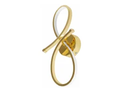 Lámpara De Pared Toolight Led App1051-W Gold