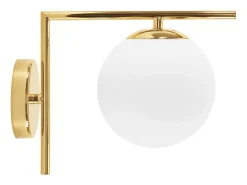 Lámpara De Pared Toolight App674-1W Gold