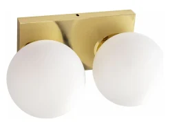 Lámpara De Pared Toolight App1010-2W Gold