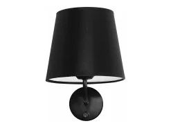 Lámpara De Pared Toolight App1612-1W Black