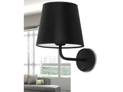 Lámpara De Pared Toolight App1612-1W Black