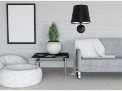 Lámpara De Pared Toolight App1612-1W Black