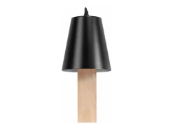 Lámpara De Pared Toolight App1279-1W Black