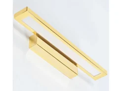 Lámpara De Pared Toolight App838-1W Flat 80Cm Gold