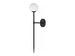 Lámpara De Pared Toolight App579-1W 120Cm Black