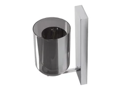 Lámpara De Pared Toolight App1206-1W Chrome