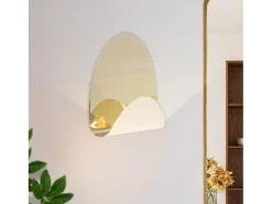 Lámpara De Pared Toolight App1430-W Gold