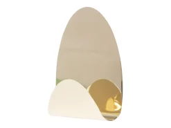 Lámpara De Pared Toolight App1430-W Gold