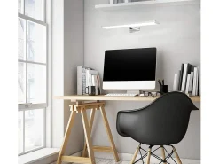 Lámpara De Pared Toolight Led App368-1W 40Cm Chrome