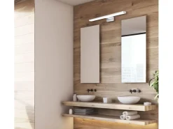 Lámpara De Pared Toolight Led App368-1W 40Cm Chrome