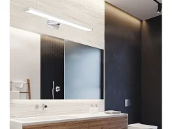 Lámpara De Pared Toolight Led App368-1W 40Cm Chrome