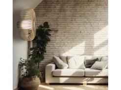 Lámpara De Pared Toolight App1375-1W Beige
