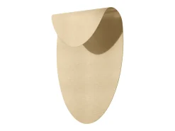 Lámpara De Pared Toolight App1431-W Brush Gold