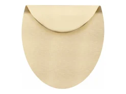 Lámpara De Pared Toolight App1431-W Brush Gold
