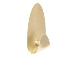 Lámpara De Pared Toolight App1431-W Brush Gold