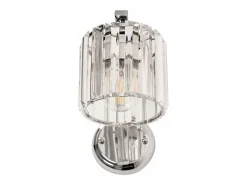 Lámpara De Pared Toolight App509-1W Chrome