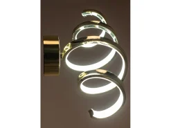 Lámpara De Pared Toolight Led App827-W Gold