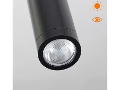 Lámpara De Pared Toolight App1610-2W Black