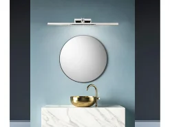 Lámpara De Pared Toolight Led App365-1W 55Cm Chrome