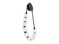 Lámpara De Pared Toolight G026-Cp Black