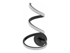 Lámpara De Pared Toolight Led App829-W Spring Up Black