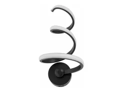 Lámpara De Pared Toolight Led App829-W Spring Up Black