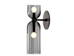 Lámpara De Pared Toolight App1208-2W Black