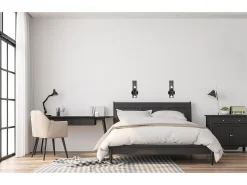Lámpara De Pared Toolight App1208-2W Black