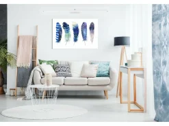 Lámpara De Pared Toolight Led App376-1W 100Cm White
