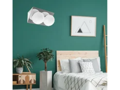 Lámpara De Pared Toolight App1228-2W Chrome
