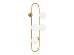 Lámpara De Pared Toolight App1144-4W Gold